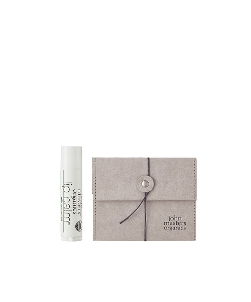 john masters organics（ジョンマスターオーガニック） リップクリーム