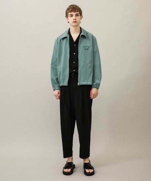 【関税込み】XLIM ベージュ EP.7 01 ジャケット XLIM】韓国発！EP.7 01 JACKET 全2色 送料込 (ジャケットその他