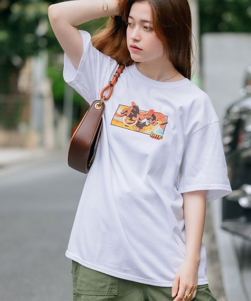 サイズ Tシャツ ダルシム 半袖tシャツ Zozotown Paypayモール店 通販 Paypayモール Tシャツ Huf ハフ Dhalsim S S Tee ストリートファイター2 フロントロゴ ていてテン Balochistan Gov Pk