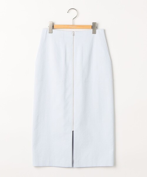 NOLLEY'S Sophi（ノーリーズソフィー） スカート フロントジップポケ