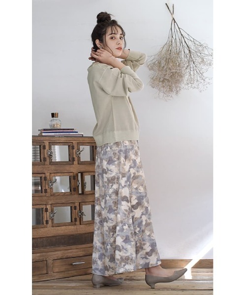 zootie トレーナー スウェット 「定番スウェットを色で楽しむ