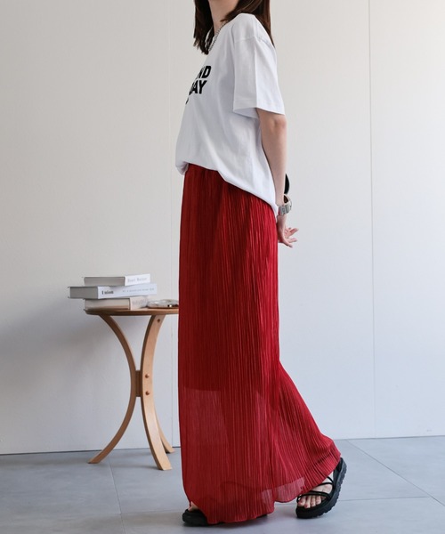 Kiyo樣 Lサイズスカート sakishimatokyo スカート 「選べる素材」「25SS新色登場