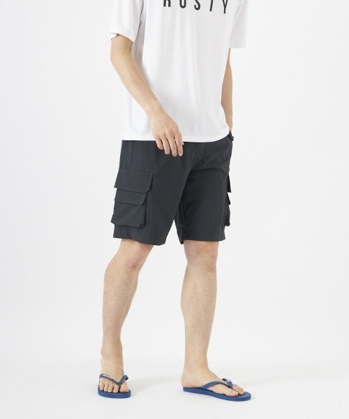 Ocean Pacific カーゴパンツ 「OP:オーピー」4WAYハイブリッド