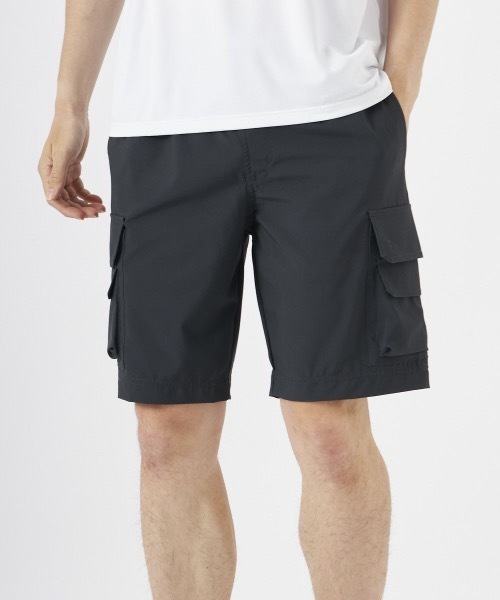 【2点で10%オフ‼️】ocean pacific ブラックカーゴパンツ Ocean Pacific カーゴパンツ 「OP:オーピー」4WAYハイブリッド
