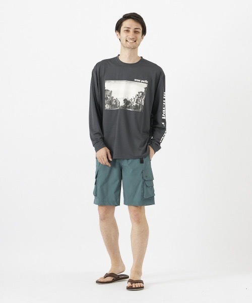 Ocean Pacific カーゴパンツ 「OP:オーピー」4WAYハイブリッド