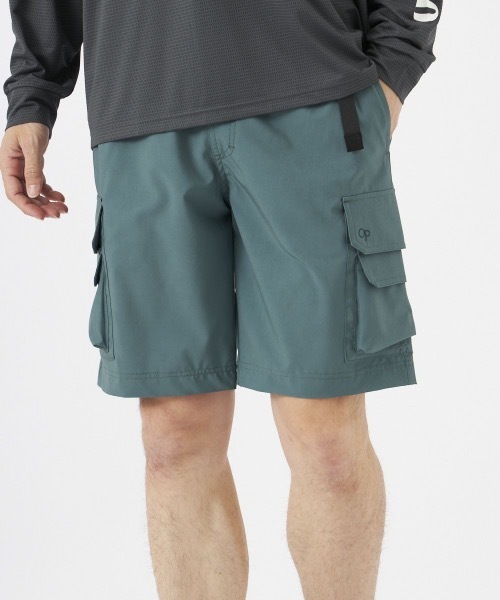 【2点で10%オフ‼️】ocean pacific ブラックカーゴパンツ alexander wang - ラスト1点 / HYBRID CARGO PANT