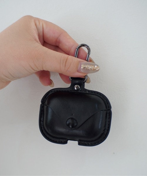 Port イヤホン ヘッドホン フェイクレザー AirPods1/2 / AirPods