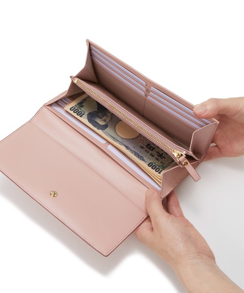 TOPKAPI（トプカピ） 長財布 財布 LUCIA ルチア イタリアンレザー