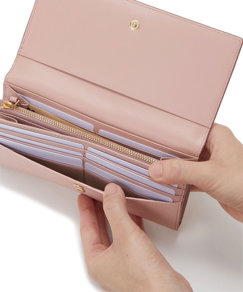 TOPKAPI（トプカピ） 長財布 財布 LUCIA ルチア イタリアンレザー