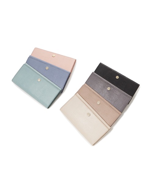 TOPKAPI（トプカピ） 長財布 財布 LUCIA ルチア イタリアンレザー