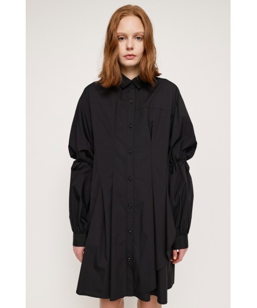 SLY レディース ワンピース シャツワンピース ASYMMETRY TUCK SLY レディース ワンピース シャツワンピース ASYMMETRY TUCK