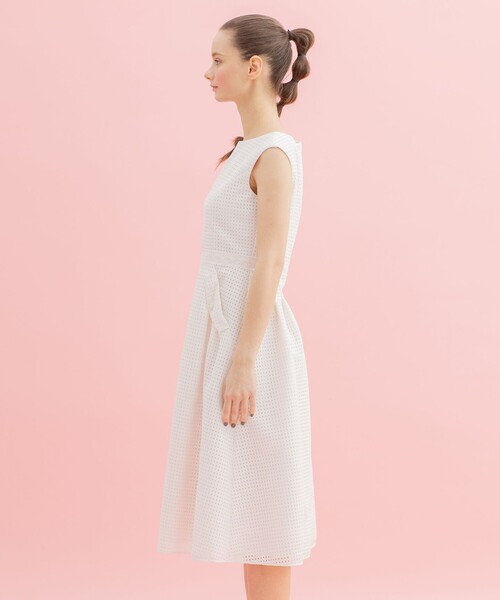 TOCCA（トッカ） ワンピース 「洗える」QUATRE SAISONS ドレス