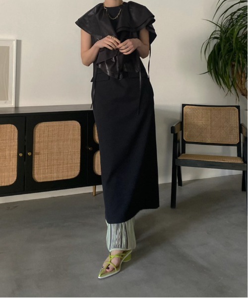 AMERI  CORD LEATHER SANDAL サンダル セール】CORD LEATHER SANDAL（サンダル）｜Ameri（アメリ）の