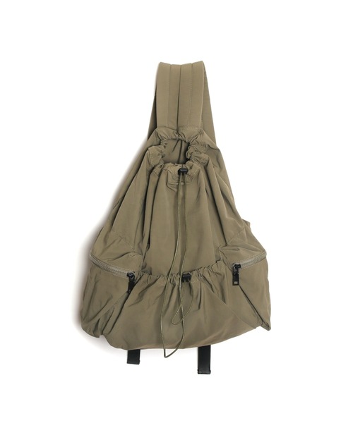 MAISON mou（メゾンムー） デイバック リュック 「recomend selection