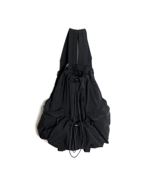 Dim Moire リュック MAISON mou（メゾンムー） デイバック リュック 「recomend selection