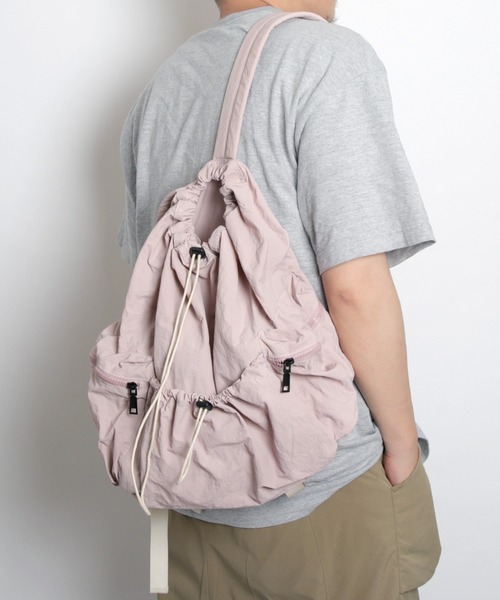 MAISON mou（メゾンムー） デイバック リュック 「recomend selection