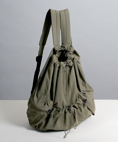 MAISON mou（メゾンムー） デイバック リュック 「recomend selection