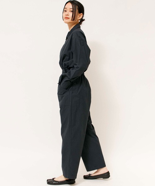 Johnbull オールインワン タイプライターオールインワン レディース