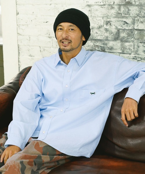 Penneys Mサイズ PENNEYS ニット セーター PENNEYS/ペニーズ 別注 THE FOX ロゴ