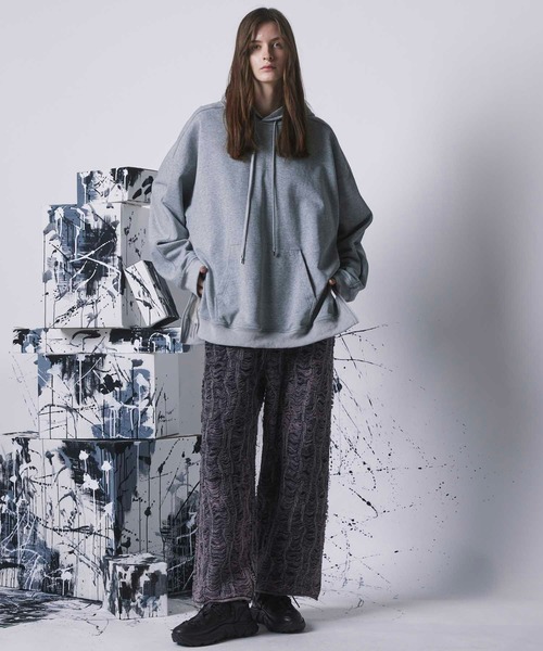 MAISON SPECIAL（メゾンスペシャル） メンズ パンツ 「UNISEX」Snow