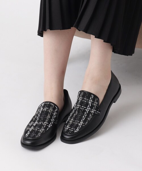 エスペランサ22.5cmツィードビジュー エスペランサ22.5cmツィードビジュー - メルカリ