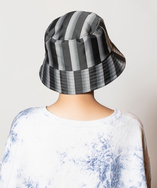 帽子 ハット メンズ WEDNESDAY x CA4LA BUCKET HAT｜zozo｜05