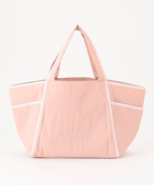 TOCCA トートバッグ PISCINA TOTE M レディース : ZOZOTOWN