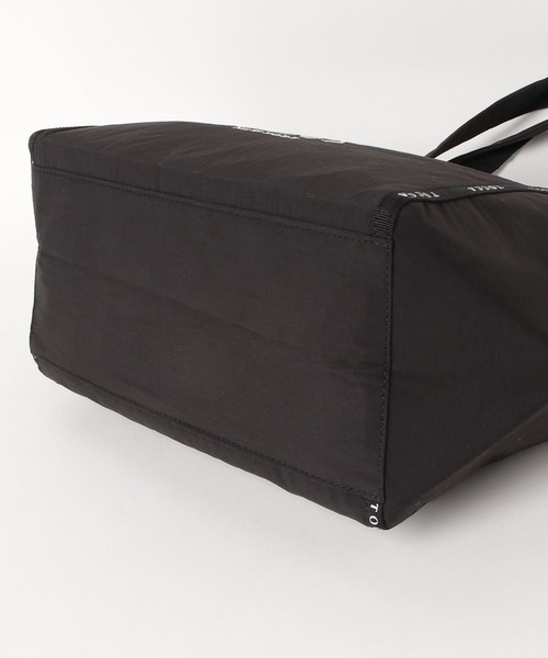 【極美品】TOCCA 撥水PISCINA TOTE M トートバッグ 黒 セール】 【WEB＆一部店舗限定】【撥水】PISCINA TOTE M トート