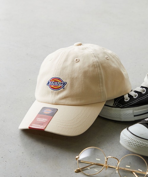 Dickies（ディッキーズ） キャップ 帽子 「Dickies」EX ICON LOWCAP