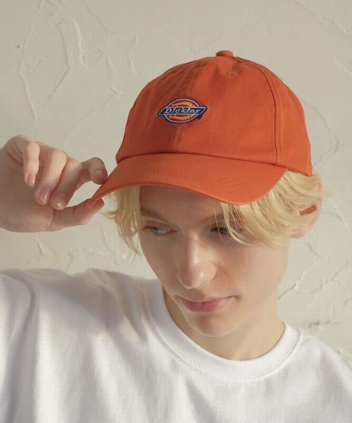 Dickies（ディッキーズ） キャップ 帽子 「Dickies」EX ICON LOWCAP