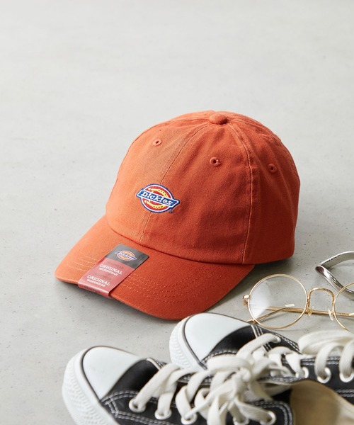 Dickies（ディッキーズ） キャップ 帽子 「Dickies」EX ICON LOWCAP