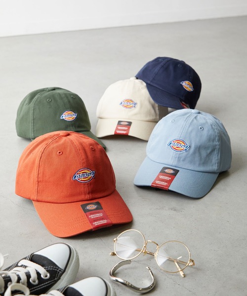 Dickies（ディッキーズ） キャップ 帽子 「Dickies」EX ICON LOWCAP