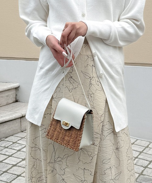 【お気にいる】 Bagmati The ショルダーバッグ 「BAGMATI」レザー バッグ バッグ