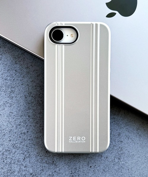 ZERO HALLIBURTON（ゼロハリバートン） スマホケース Hybrid
