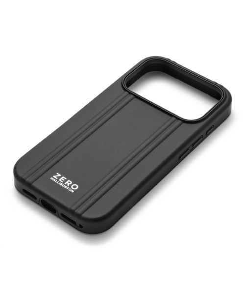 ZERO HALLIBURTON スマホケース ZERO HALLIBURTON（ゼロハリバートン） スマホケース ZERO HALLIBURTON