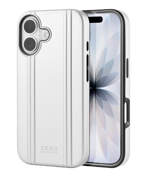 ZERO HALLIBURTON（ゼロハリバートン） スマホケース Hybrid