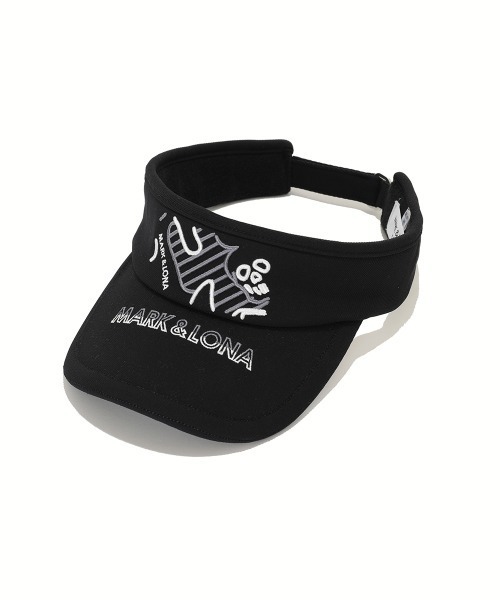 MARK&amp;LONA - MARK&amp;LONA バイザー Men's Visor | GOLF Accessory | MARK ＆ LONA – MARK & LONA