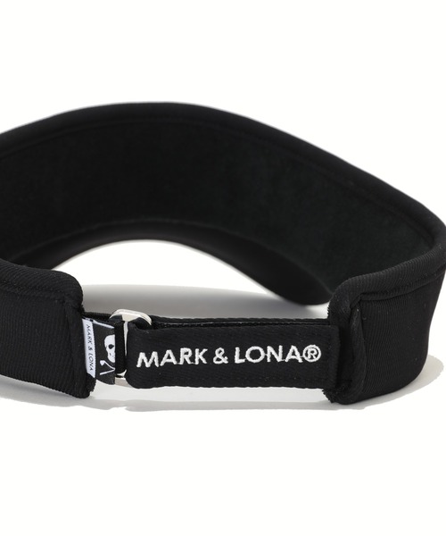 MARK&LONA サンバイザー Synapse Sunvisor | MEN and WOMEN