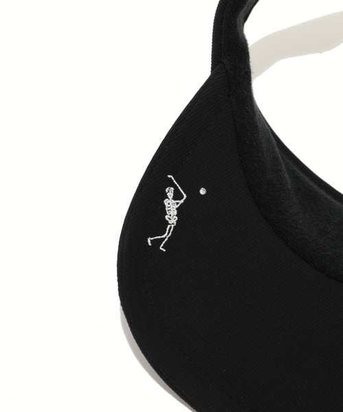 MARK&LONA サンバイザー Synapse Sunvisor | MEN and WOMEN