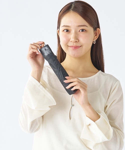 estaa（エスタ） 折りたたみ傘 遮光100％ 超軽量 晴雨兼用 折りたたみ