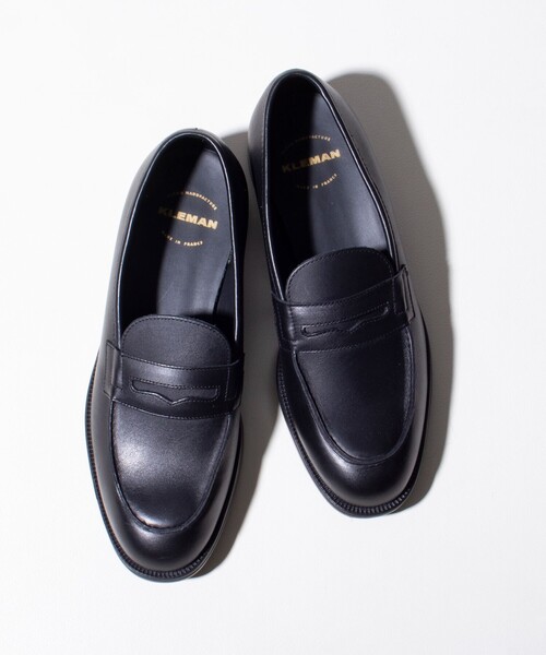 ビジネスシューズ 「KLEMAN/クレマン」DALIOR/ダリオール コイン 