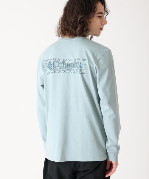 Columbia（コロンビア） tシャツ Columbia／メンズ エクスプローラーズ