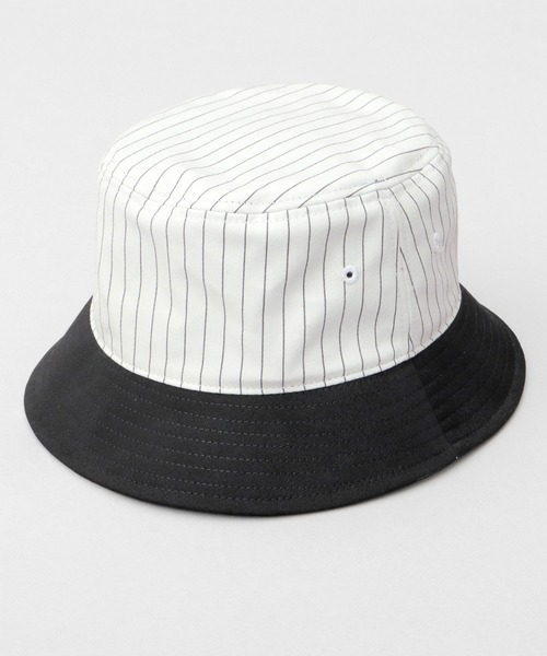main story ブラック バケットハット s/m 未使用 SAINT M×××××× - 【ラスト1点】SM-S23-0000-074 / BUCKET HAT / SAINT
