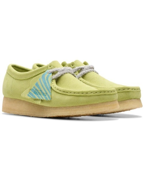 Clarks ワラビー CLARKS クラークス Wallabee ワラビー 261555187 Cola（ブーツ