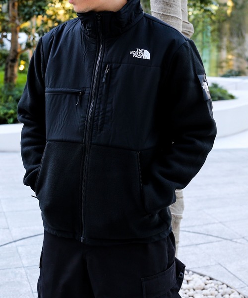 THE NORTH FACE」 ジップアップブルゾン - ブラック メンズ : 81237947 