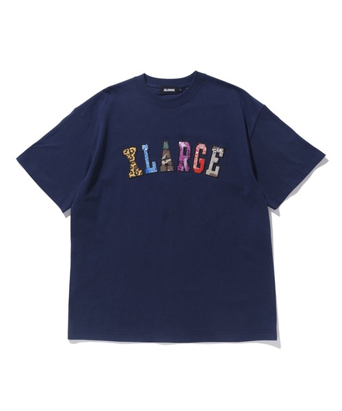 メンズ tシャツ Tシャツ MIXED LOGO S/S TEE｜zozo｜04