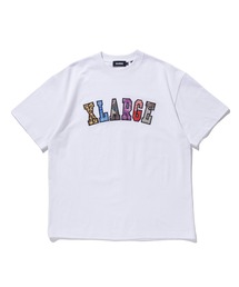 売切れ前に 大人気 XLARGE JUICY LOGO S/S TEE ワンポイント◎ org.jpg