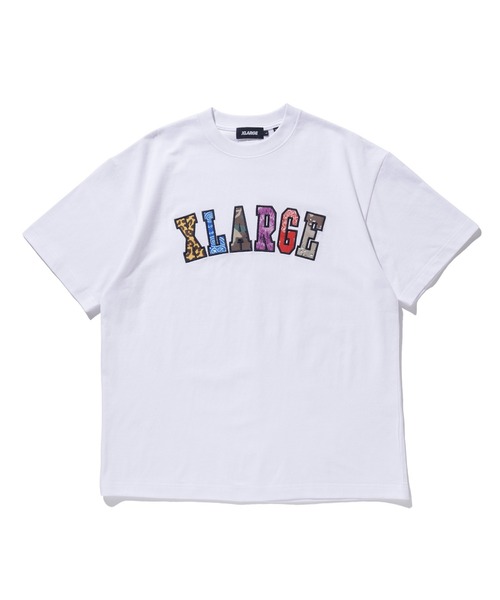 tシャツ Tシャツ メンズ MIXED LOGO S/S TEE｜zozo