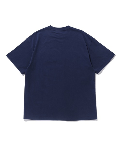 XLARGE] MULTI COLLEGE LOGO 長袖Tシャツ
