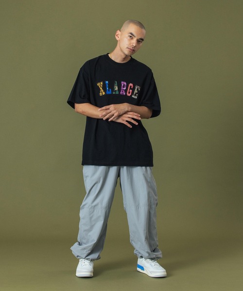 XLARGE tシャツ MIXED LOGO S/S TEE メンズ レディース